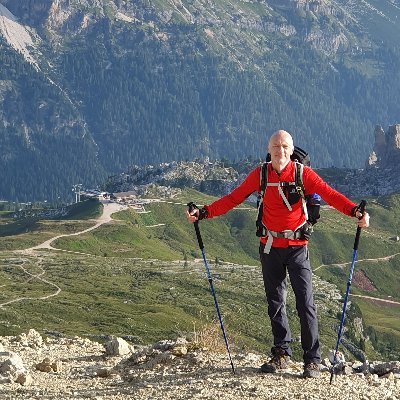 Profile Picture of Peter Sheridan (@baffledspaniel) on Twitter