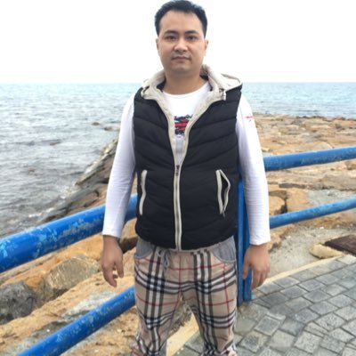 Profile Picture of 尹裕超 (@YinYuChao) on Twitter