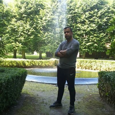 Profile Picture of Ghazi Hamad (@GhaziHamad5) on Twitter