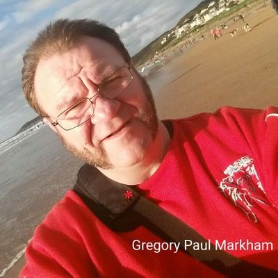 Profile Picture of Gregory Paul Markham (@MarkhamGregory) on Twitter