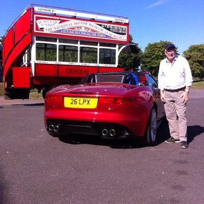 Profile Picture of Ray Brooks (@Ray007) on Twitter