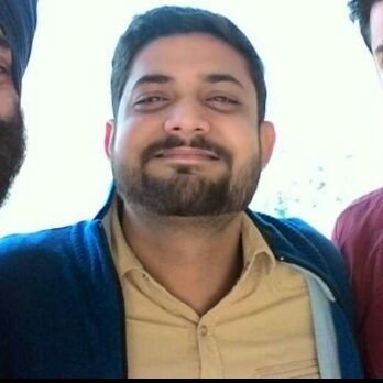 Profile Picture of Atul Dua (@atuldua72) on Twitter