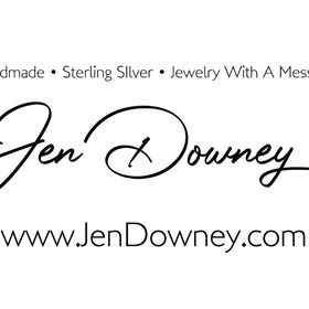 Profile Picture of Jen Downey (@jendowneycreations) on Pinterest