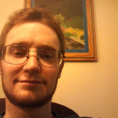 Profile Picture of Peter Crowder (@VanD3rwaals) on Twitter
