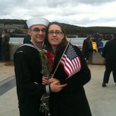 Profile Picture of Adrienne Elkins (@@navywife614) on Twitter