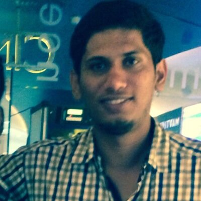 Profile Picture of Evin Joseph Skariah (@@evinjs) on Twitter