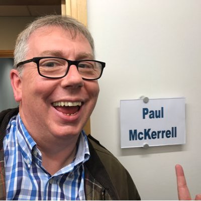 Profile Picture of Paul McK (@PaulMcKerr) on Twitter