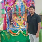 Profile Picture of Basil Bakhla (@basil.oraon.1) on Facebook