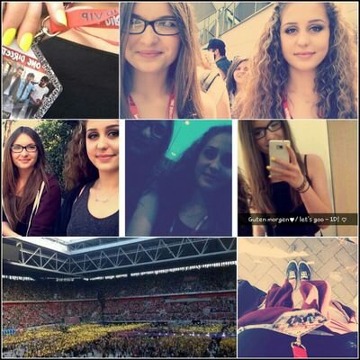 Profile Picture of OneDirectionForEver ♥ (@ginter_julia) on Twitter