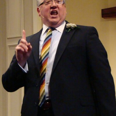 Profile Picture of Robert L. Webb (@RobertLWebb) on Twitter