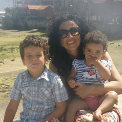Profile Picture of MONICA F. DE BLAS (@@moniferblas) on Twitter