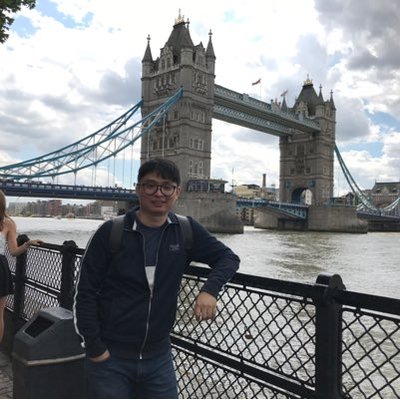 Profile Picture of Chris Lam (@ParcoBBQ) on Twitter