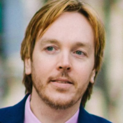 Profile Picture of Christopher Davidson (@dr_davidson) on Twitter