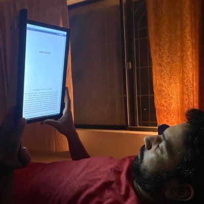 Profile Picture of Anukool Palawat (@palawat_anukool) on Twitter