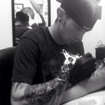 Profile Picture of Isaac Mitchell (@imtattoos) on Instagram