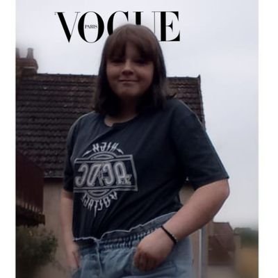 Profile Picture of Chloé Mathieu (@ChloMathieu16) on Twitter