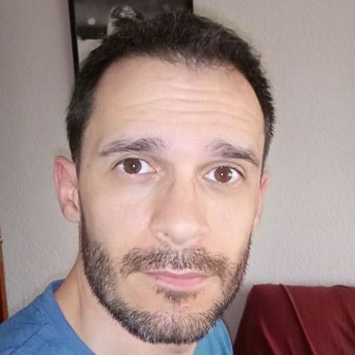 Profile Photo of Jose L. Borja (@joseborja80) on Twitter