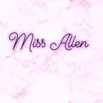 Profile Picture of Miss Allen💖 (@littlemissenglishteacher) on Instagram