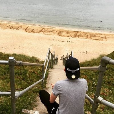 Profile Picture of Joseph O Rourke (@weejoey_) on Twitter