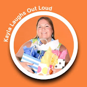 Profile Picture of Kayla Laughs Out Loud (@Kaylalaughsoutloud) on Youtube