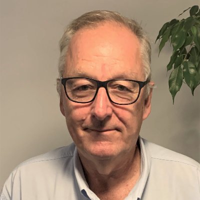 Profile Picture of Howard Cox (@HowardCCox) on Twitter