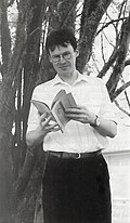 Profile Picture of Jack Ross (writer)on Wikipedia