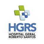 Profile Picture of Hospital Geral Roberto Santos (@hospitalrobertosantos) on Instagram