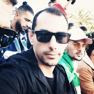 Abdallah BELKHIR - Twitter