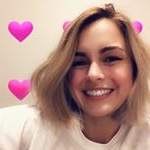Profile Picture of #songfortrí💜 (@carolinepostnov) on Instagram