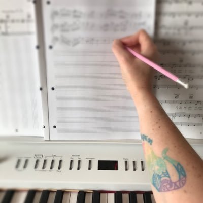 Profile Picture of Alison Berry (@BerryMusic2) on Twitter