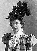 Profile Picture of Susie Frances Harrisonon Wikipedia