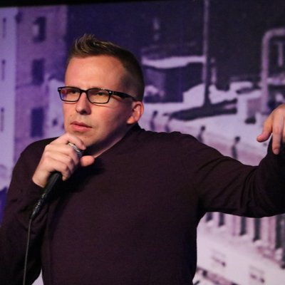 Profile Picture of Dave Ottley (@Noneckdave) on Twitter