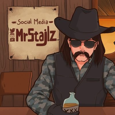 Profile Picture of Randy ''Dalton'' Dawson (@MrStajlz) on Twitter