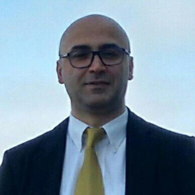 Profile Picture of Mahdi Tehrani (@Tehrani_mehdi) on Twitter