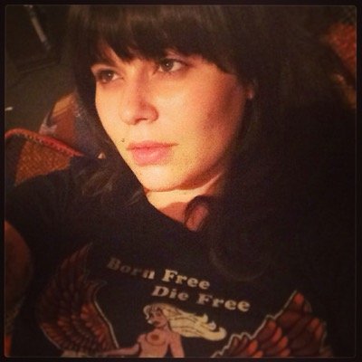 Profile Picture of Amber Scalzo (@TheRoller87) on Twitter