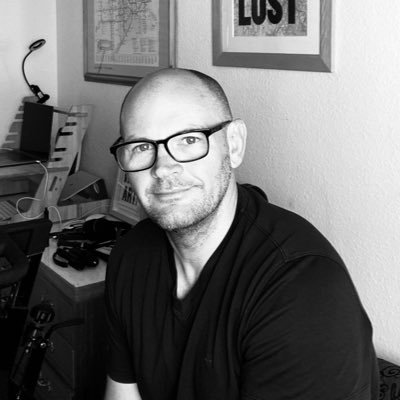 Profile Picture of Peter Blackman (@1000YardBear) on Twitter