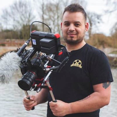Profile Picture of Ben Atkinson (@Ats_Films) on Twitter
