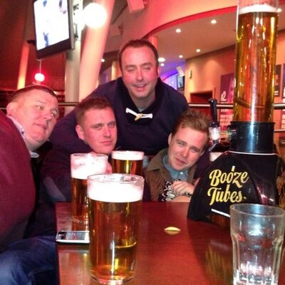 Profile Picture of Andrew Swain (@swainie37) on Twitter
