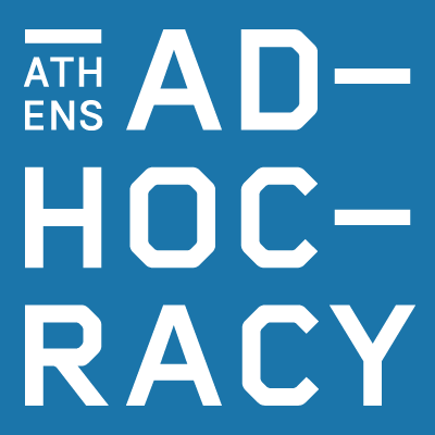 Adhocracy Athens - Twitter Profile Picture of Adhocracy Athens (@AdhocracyATH) on Twitter