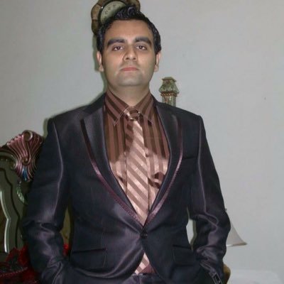 Profile Picture of Arslan Aslam (@Sunny_PTI) on Twitter