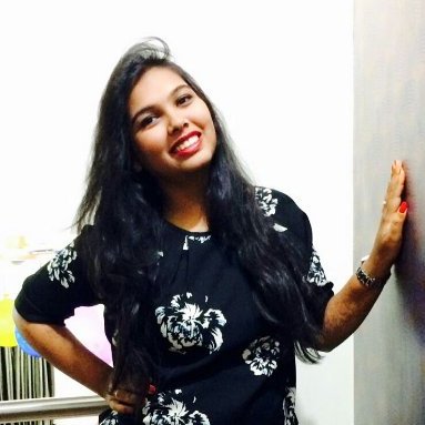 Profile Picture of Prutha Patel (@pruthapatel96) on Twitter