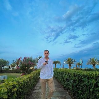 Profile Picture of Lorenzo Santilli (@_lorenzosantilli) on Instagram