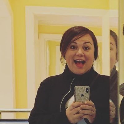 Profile Picture of Meg Gambale (@gambers) on Twitter