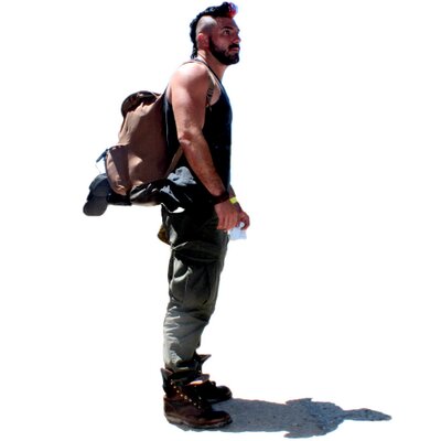 Profile Picture of Isaac Stout (@SometimesISAAC) on Twitter