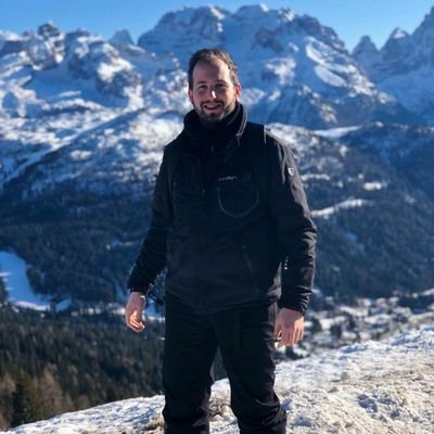 Profile Picture of Boaz Palterer (@palterer) on Twitter