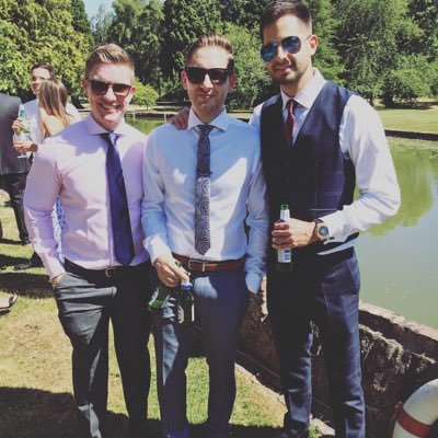 Profile Picture of James Humphries (@jhumphries1987) on Twitter