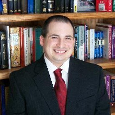 Profile Picture of Rabbi Jon Kleinman (@JonKleinman) on Twitter