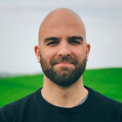 Profile Picture of Jesse Martin (@motleydev) on Twitter