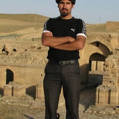 Profile Picture of Mohsen Hendizadeh (@hendizadeh2020) on Twitter