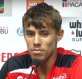 Profile Picture of Wesley (footballer, born April 1996)on Wikipedia